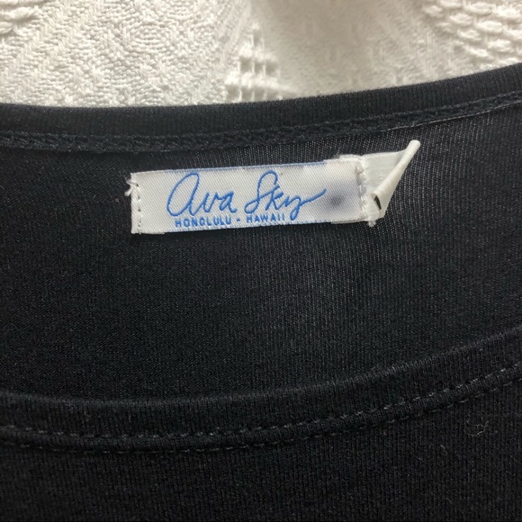 Ava Sky Tank Dress - Picture 2 of 2